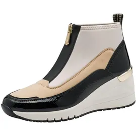 Marco Tozzi 2-24714-45 Damen Cream/Black 40