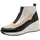 Marco Tozzi 2-24714-45 Damen Cream/Black 40
