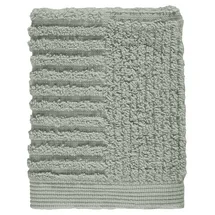 ZONE Denmark Classic Handtuch 30 x 30 cm grün