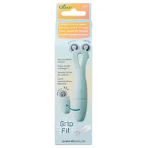 Clover Grip Fit Dreifach-Rad, Blau