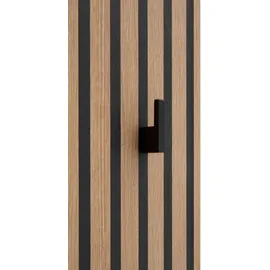 Schildmeyer Garderobenpaneel Ryker Braun