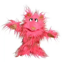 Living Puppets Handpuppe Monster to go Klaus-Trude W886
