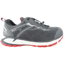 MEINDL Power Walker 3.0 Herren Anthrazit/Rot 44