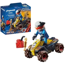 Playmobil City Action Offroad-Quad 71039