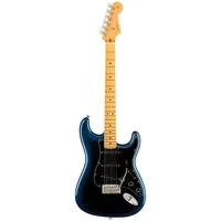 Fender American Professional II MN Dark Night - E-Gitarre