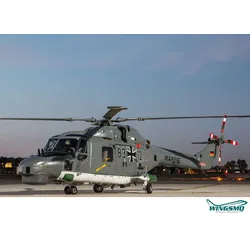 Revell Flugzeuge Westland Lynx 63805