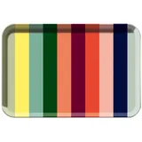 REMEMBER Tablett Lorenzo 29,5 x 44,5 cm Kunststoff Bunt M (Medium)