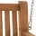CLP Joyce 200 x 70 x 62 cm Braun