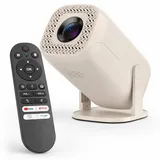 C00D Mini Beamer WIFI Bluetooth Projektor HDTV USB Auto Fokus 180° Android 8K TV