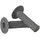 Renthal Griffe MX-Enduro Diamond-Waffle Grau