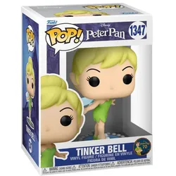 Funko - POP! - Peter Pan 70th Anniversary - Tinkerbell on Mirror Vinyl
