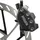 Sram Maven Base Corona, Gestrahlt, Schwarz Eloxiert, Rear 2000mm Hose EU