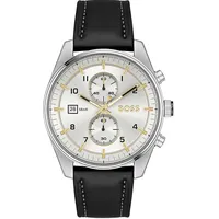 Boss Chronograph Skytraveller 1514147 - silber