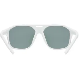 Uvex cosmic Kindersportbrille, white matt mirror red