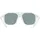 Uvex cosmic Kindersportbrille, white matt mirror red