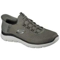 SKECHERS Summits High Range Herren Olive Black 49,5