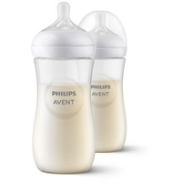 Philips Avent Natural Response Trinkflaschen-Set, 2-tlg.