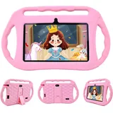 Veidoo Kinder Tablet 7 Zoll Android 32GB, Wifi, GMS, Dual-Kamera, Elterlicher Ko