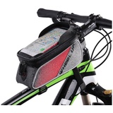 MidGard Fahrradtasche Fahrrad-Rahmentasche Handyhalterung E-Bike Smartphone Halterung MTB