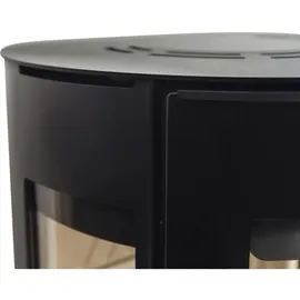 ADURO Kaminofen 9.5 Lux Air schwarz