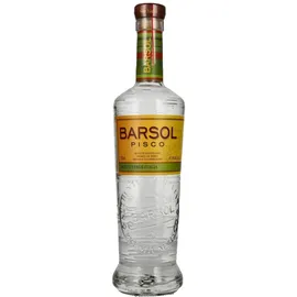 Barsol Mosto Verde Italia 42 % vol 0,7 l