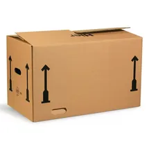 TRANSPAK AG Umzugskarton 650 x 35 x 37 cm