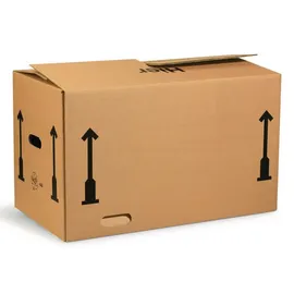 TRANSPAK AG Umzugskarton 650 x 35 x 37 cm