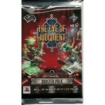 Hasbro The Eye of Judgment Booster Biolith Rebellion 2 Englisch