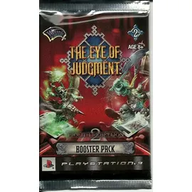 Hasbro The Eye of Judgment Booster Biolith Rebellion 2 Englisch