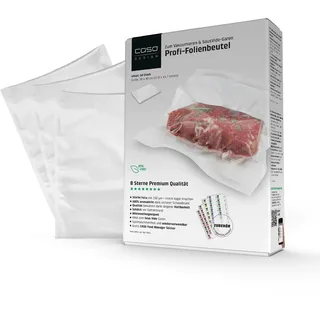 CASO Design 1220 Folienbeutel 50 St.