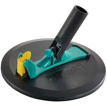 WOLFCRAFT Rundschleifer Ø 22,5 cm