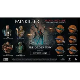 Painkiller (PEGI) (PS5)