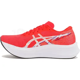 Asics Magic Speed 4 Herren Flash Red/White 40