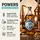 Powers Three Swallow 40% vol 0,7 l Geschenkbox