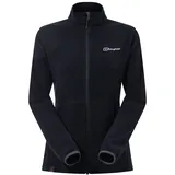 Berghaus Prism 2.0 Micro Interactive Fleece - Black / Black - 10