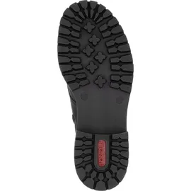 Rieker 72650-01 Damen Schwarz 38