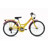 Dacapo Confetti 24 Zoll RH 36 cm Gelb