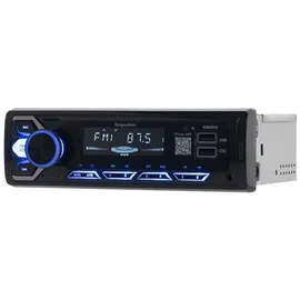 Krüger&Matz Kruger&Matz 1 DIN Bluetooth USB&AUX