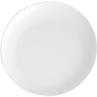 KAHLA 393455A90039C Five Senses Frühstücksteller 22 cm | weißer Vorspeisenteller aus Porzellan