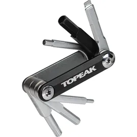 Topeak Nano 7 Multitool - silber