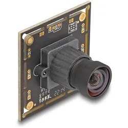 Delock Überwachungskamera - Karte - Farbe - 2,1 MP