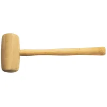 Fortis Holzhammer 70 mm 400 g