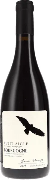Petit Aigle, Bourgogne Pinot Noir - Élevé en Fût AOP Boris Champy 2023 BIO