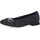 CAPRICE Ballerina in (Ocean Comb), 37
