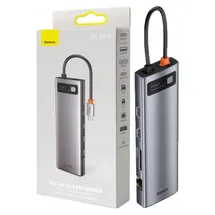 Baseus 11-in-1 Metal Gleam USB-C Dock