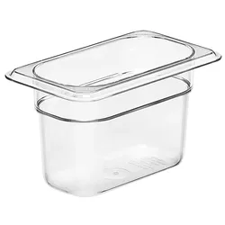Cambro Polycarbonat GN 1/9 Behälter 100mm