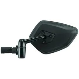 Busch & Müller Cycle Star E Fahrradspiegel kurz schwarz