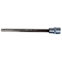 KS Tools Bit-Stecknuss für RIBE-Schrauben, M12, Länge 200 mm