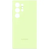 Samsung Silicone Case für Galaxy S24 Ultra lime (EF-PS928TGEGWW)