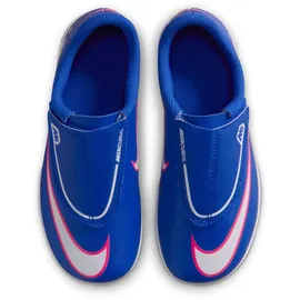 Nike Vapor 16 Club TF PS Kinder racer blue/white 28